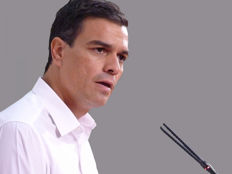 Pedro Sánchez activa el EStado de Emergencia