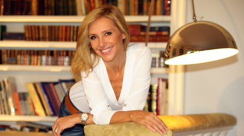 La entrevista más personal de Marta Robles.