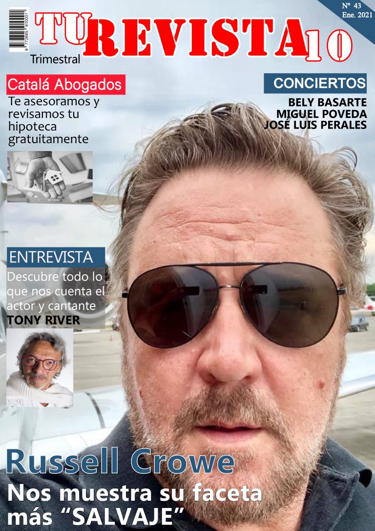 Tu Revista10 ENERO 2021