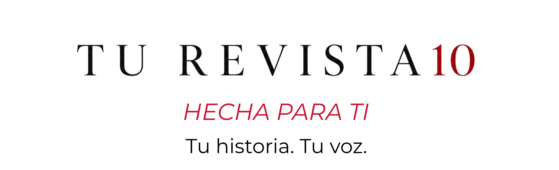 Mercedes R. Cervantes directora de TU REVISTA 10 TV Reportajes, entrevistas, cultura...